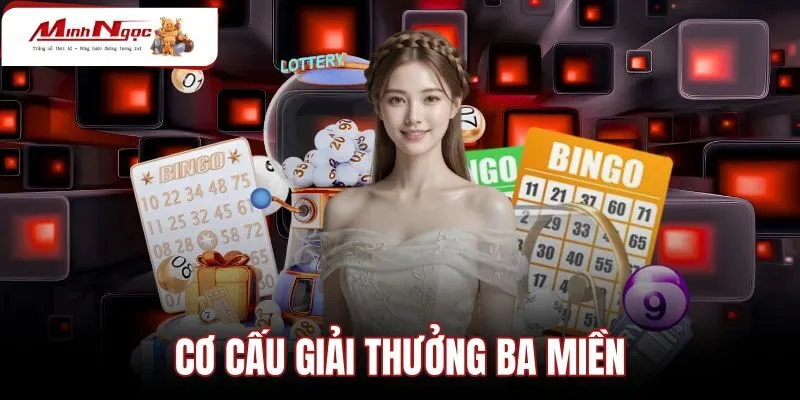 Cơ Cấu Giải Thưởng Ba Miền - Tra Cứu Bảng 18 Và 27 Giải