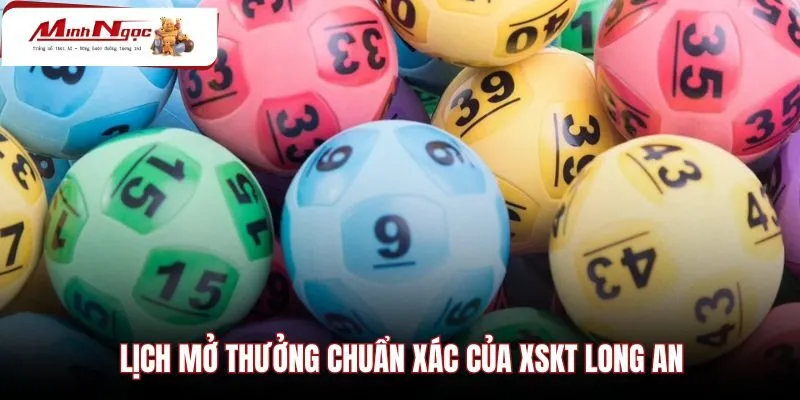 lich-mo-thuong-chuan-xac-cua-xskt-long-an Khung giờ mở số kiến thiết Long An định kỳ Thứ Bảy