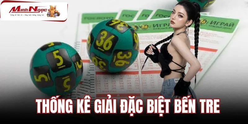 Thống Kê Giải Đặc Biệt Bến Tre - Tần Suất 2 Số Cuối