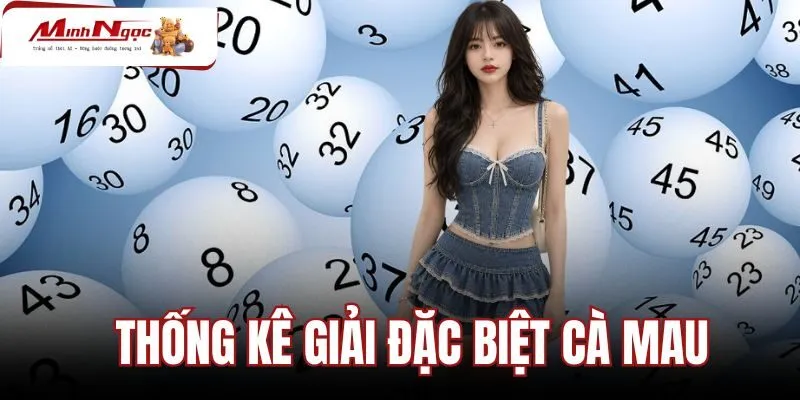 Thống Kê Giải Đặc Biệt Cà Mau - Bảng Tra Cứu Chu Kỳ Gan