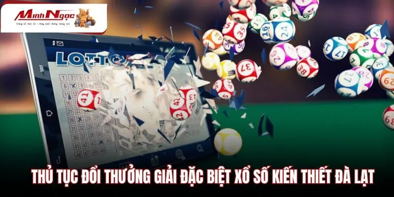 Quy định vé trúng hợp lệ cùng hồ sơ đổi giải